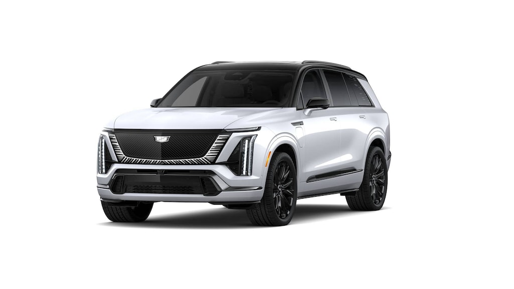 New 2026 CADILLAC VISTIQ Platinum SUV