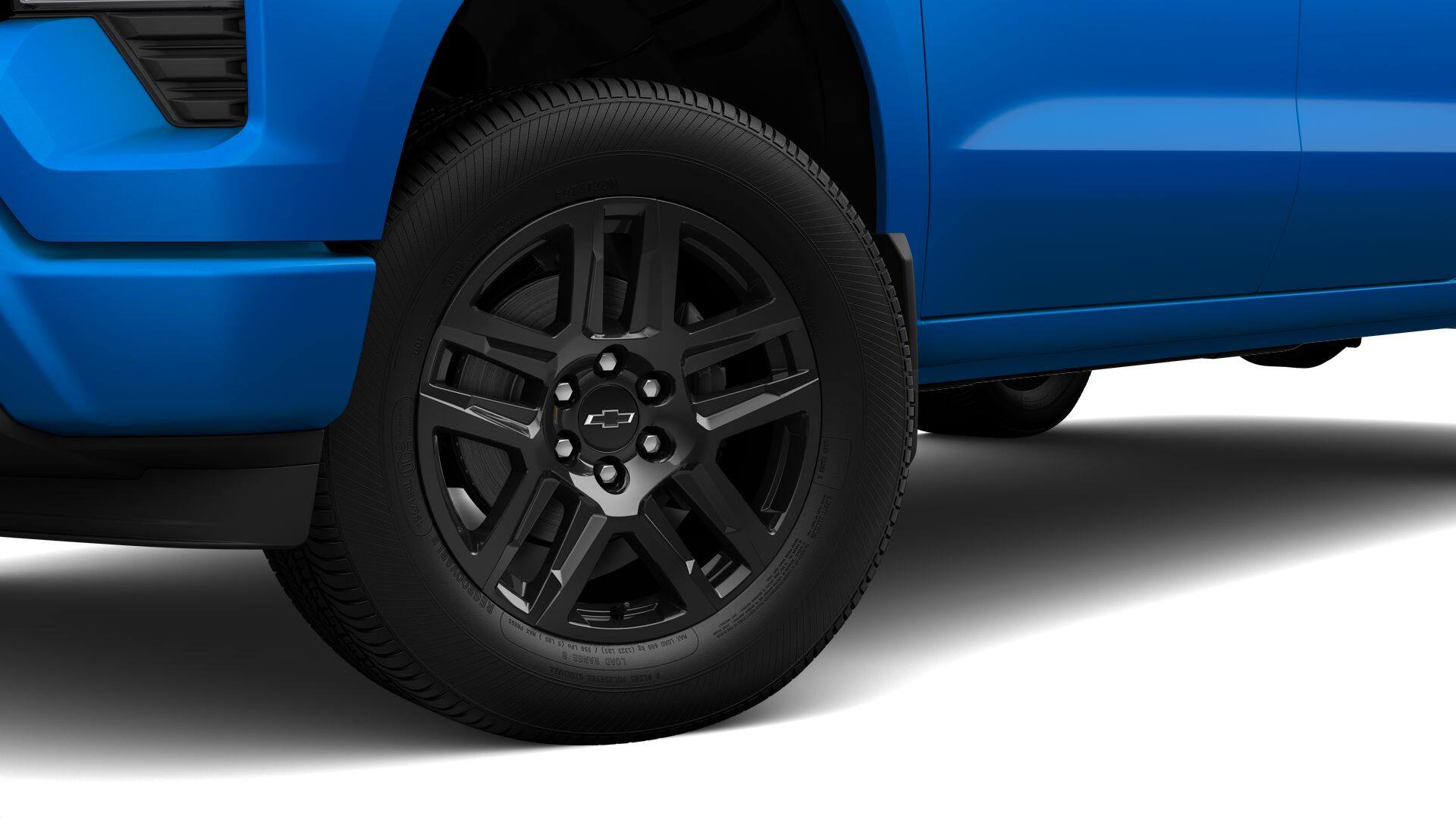 Thumbnail: 2025 Chevrolet Silverado 1500 - 7