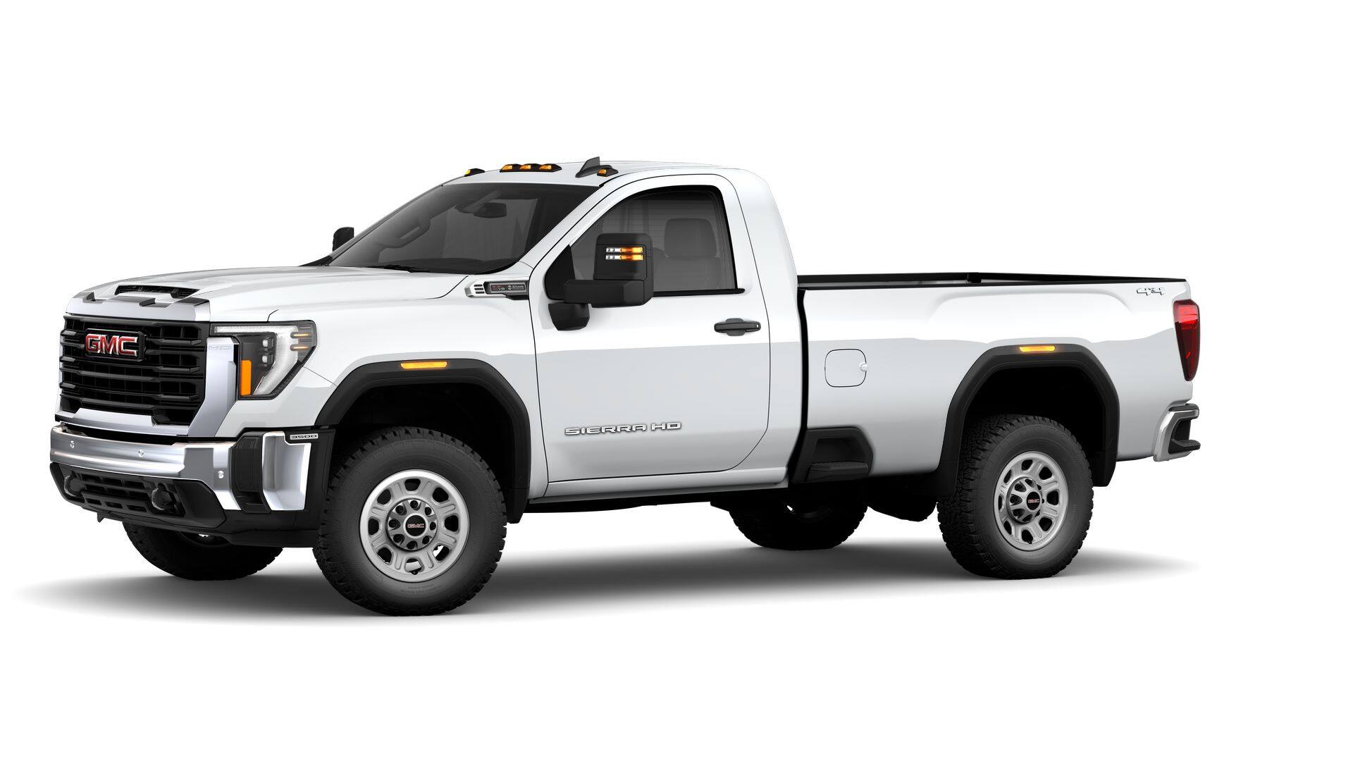 2026 GMC Sierra 3500HD Pro - Photo 2