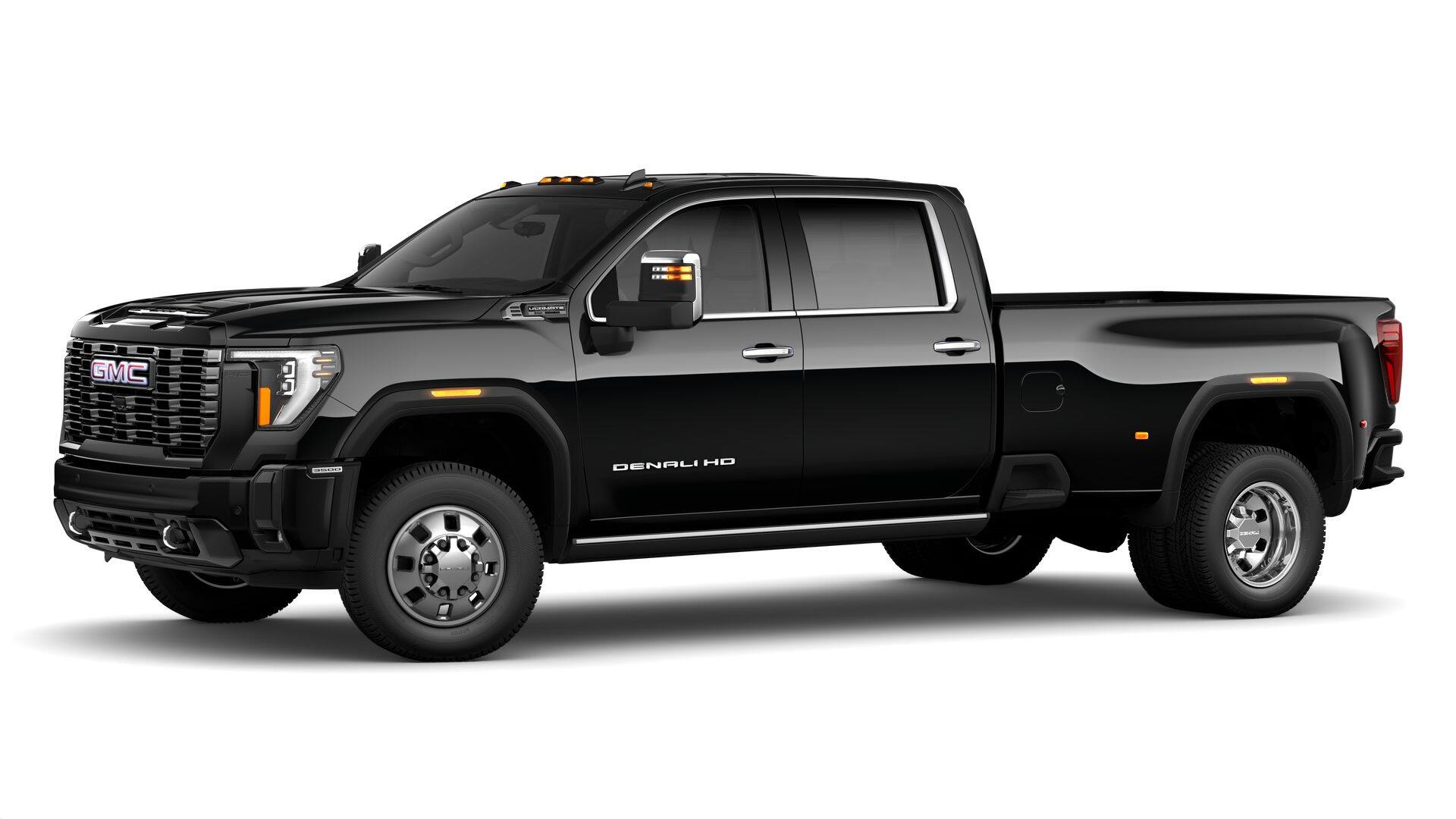 New 2026 GMC Sierra 3500 HD Denali Ultimate DRW Truck