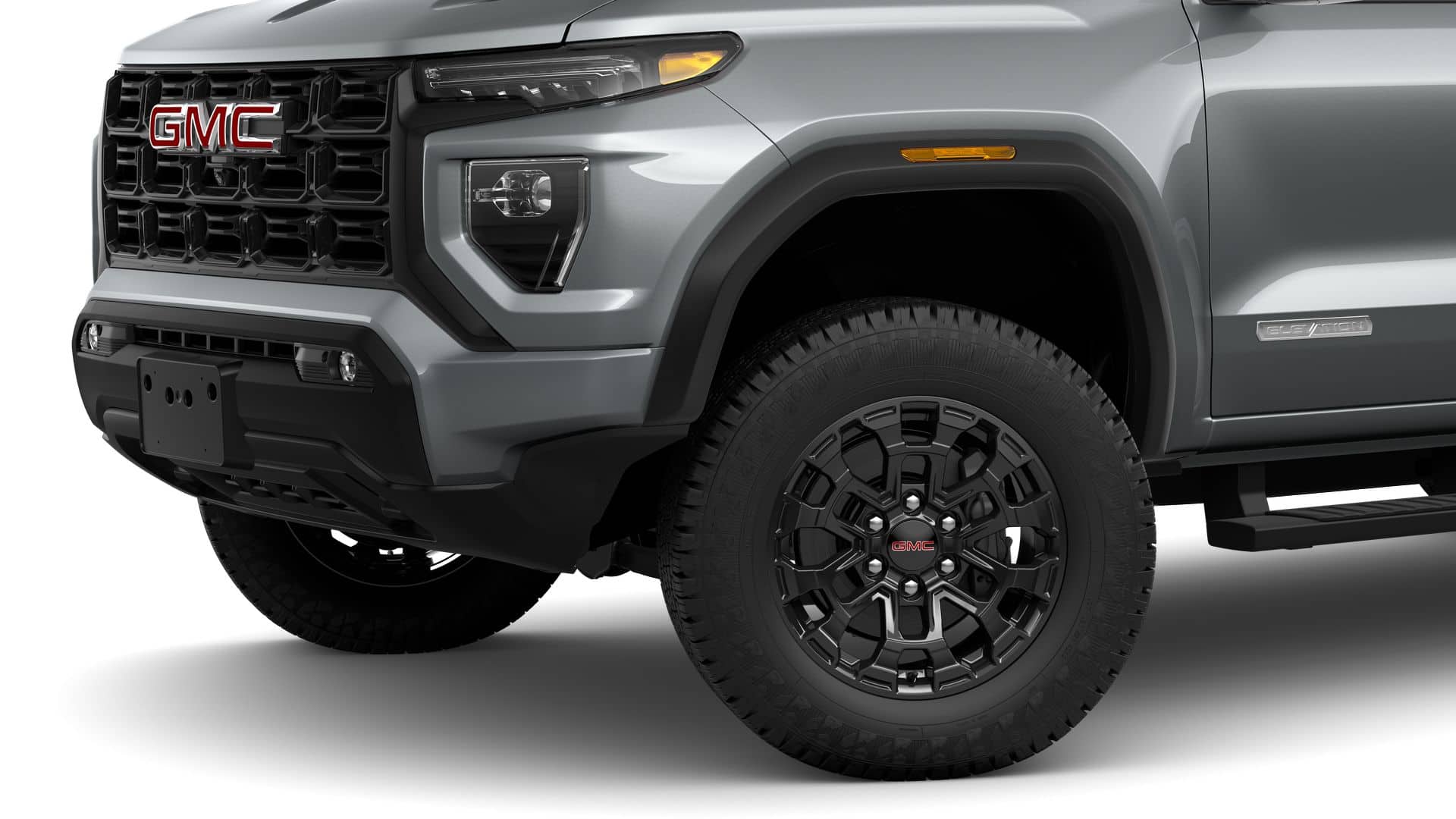 2026 GMC Canyon Elevation photo 5