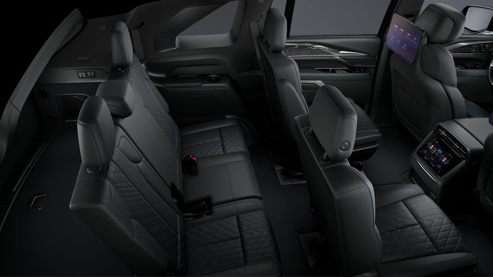 2025 Cadillac Escalade IQ Luxury 1 - Photo 32