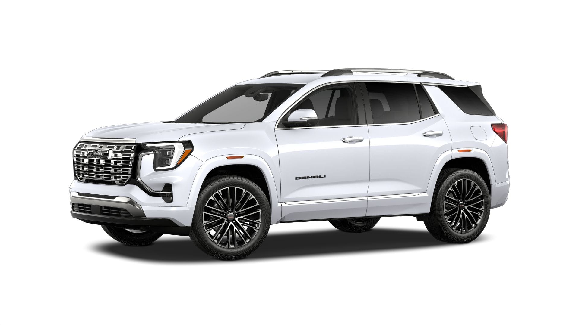 New 2027 GMC Terrain Denali SUV