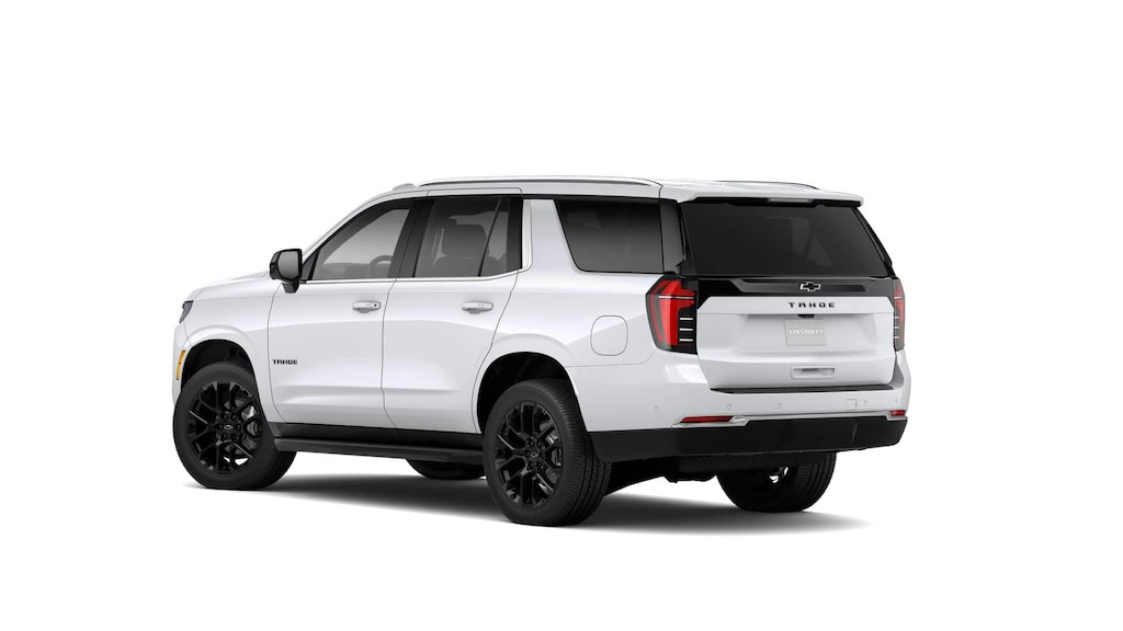 New 2027 Chevrolet Tahoe LS SUV