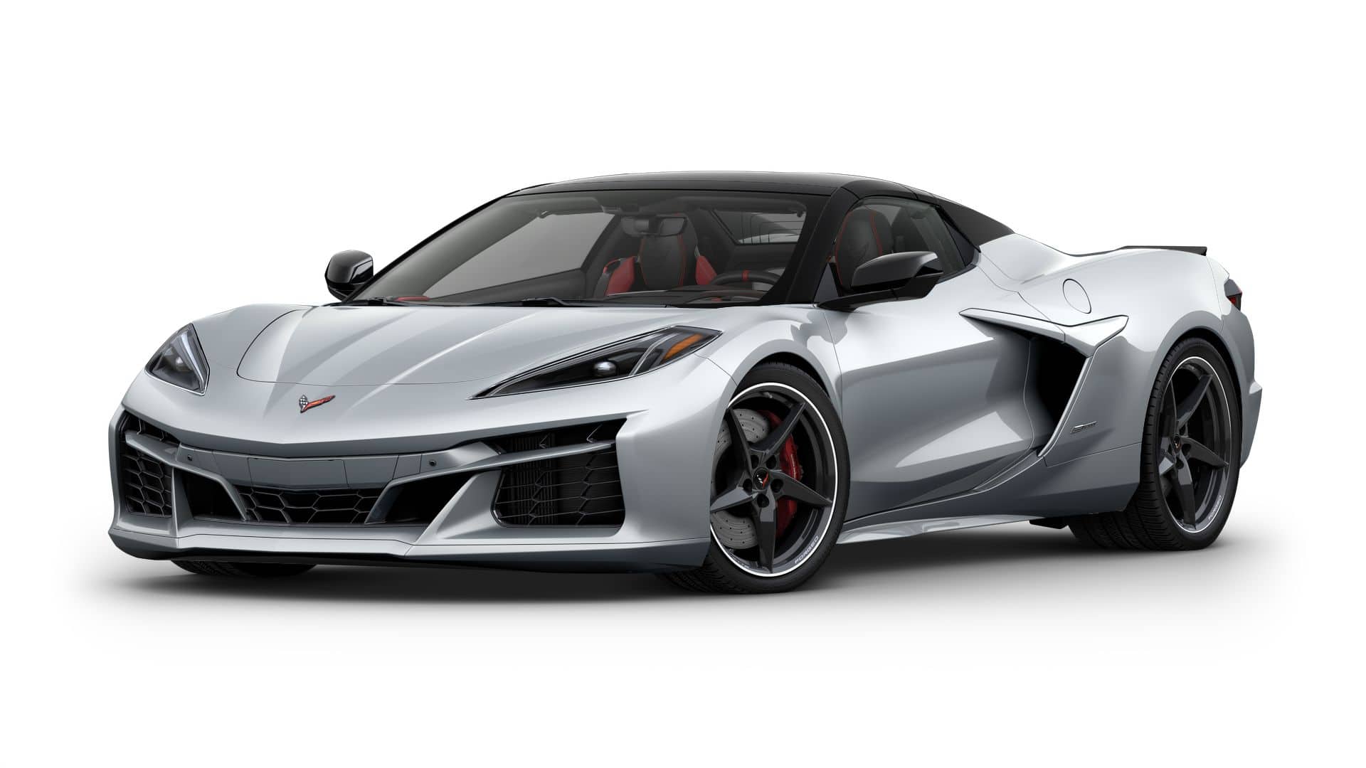 2026 Chevrolet Corvette 2LZ's photo