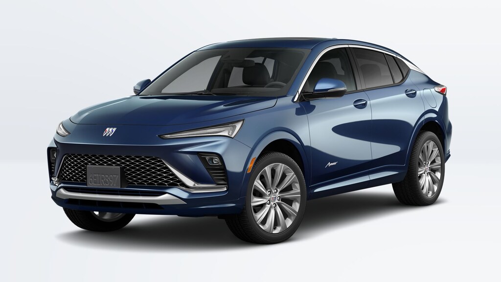 New 2024 Buick Envista For Sale in Galesburg IL KL47LCE28RB094948