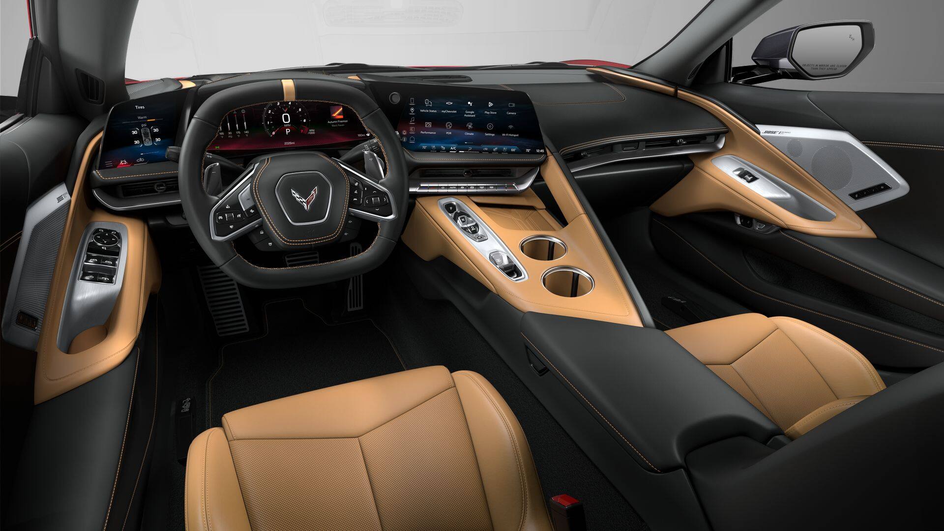2026 Chevrolet Corvette 2LT - Photo 22