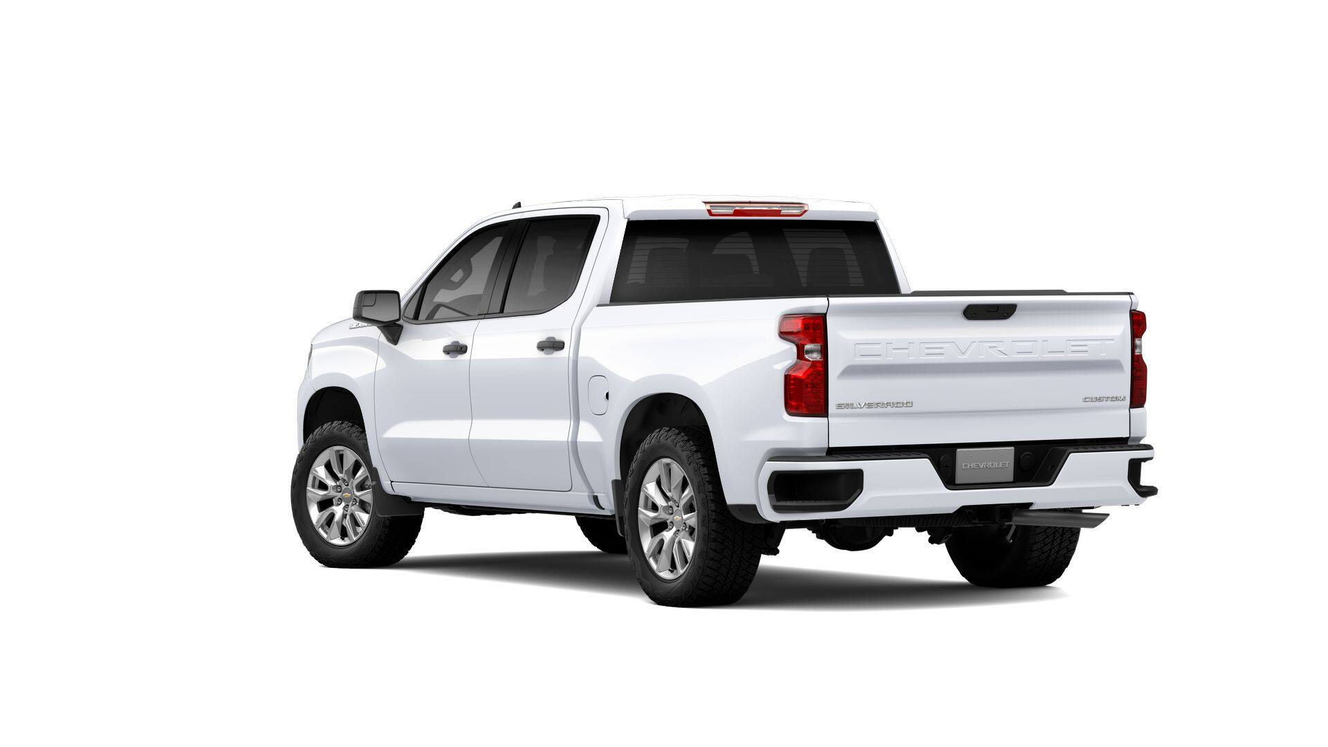 2026 Chevrolet Silverado 1500 Custom - Photo 26
