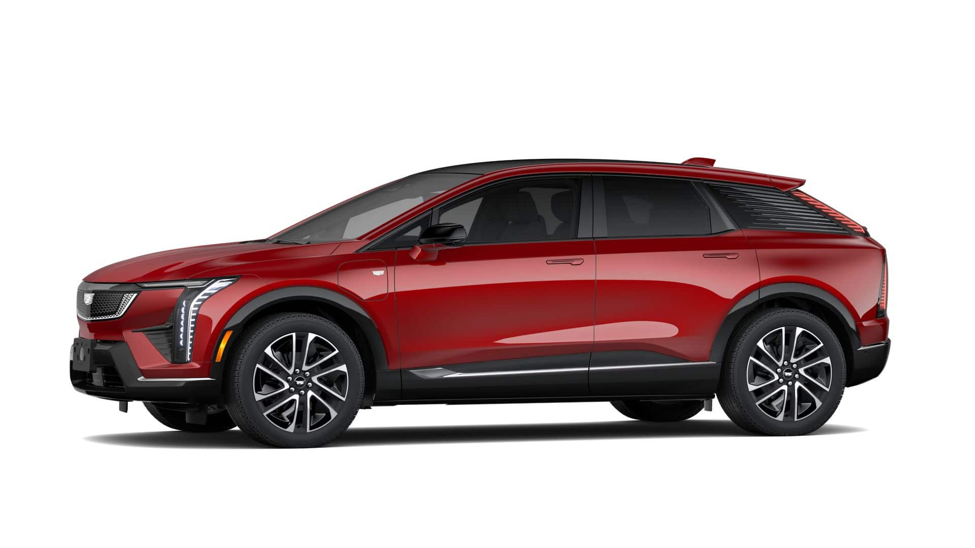 2026 Cadillac OPTIQ Sport - Photo 40