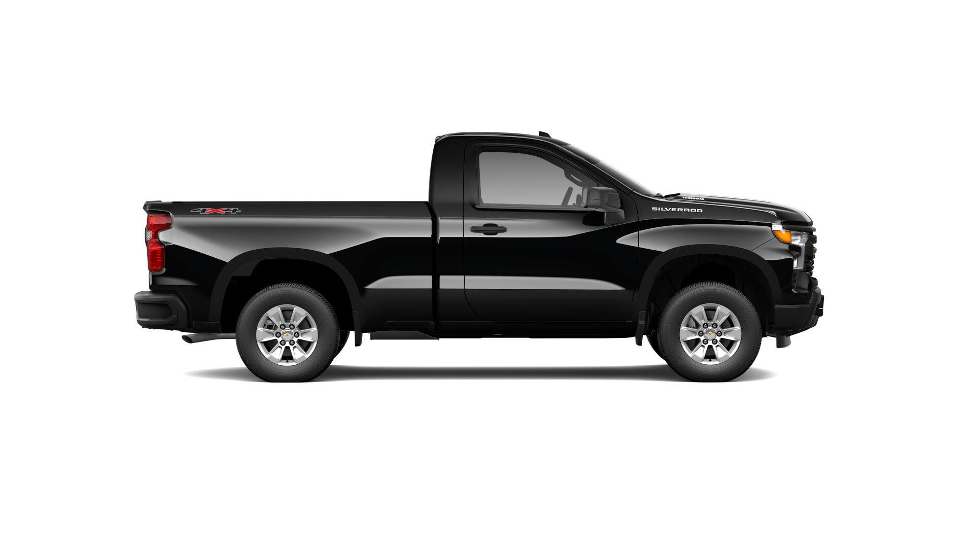 2026 Chevrolet Silverado 1500 Work Truck - Photo 16