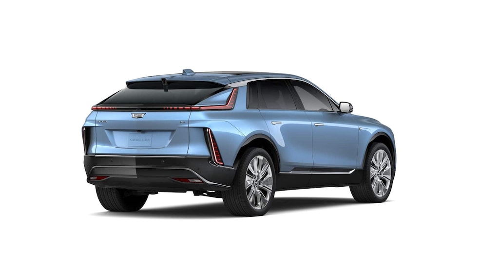 New 2027 CADILLAC LYRIQ Signature Luxury SUV