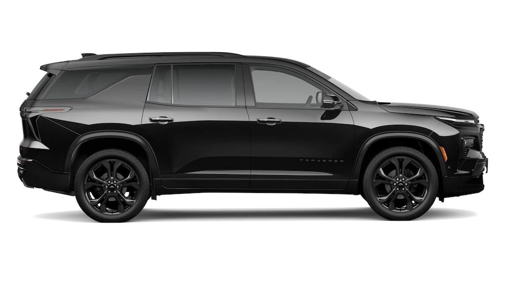 New 2027 Chevrolet Traverse RS SUV