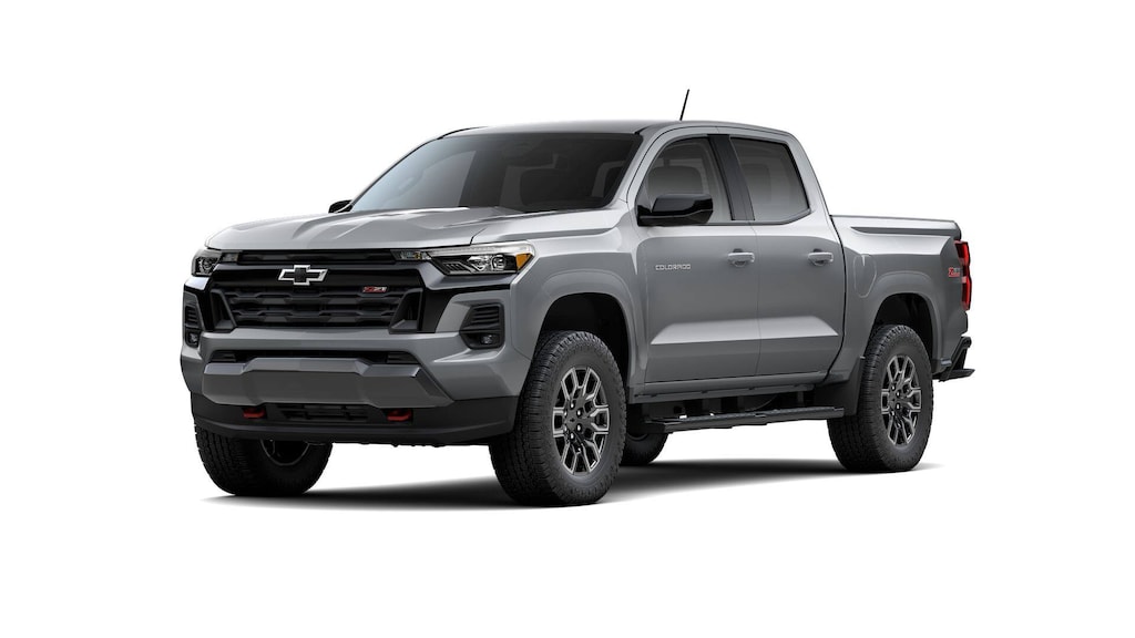 New 2024 Chevrolet Colorado Z71 Truck
