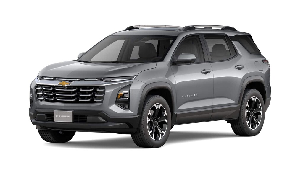 New 2027 Chevrolet Equinox AWD LT SUV