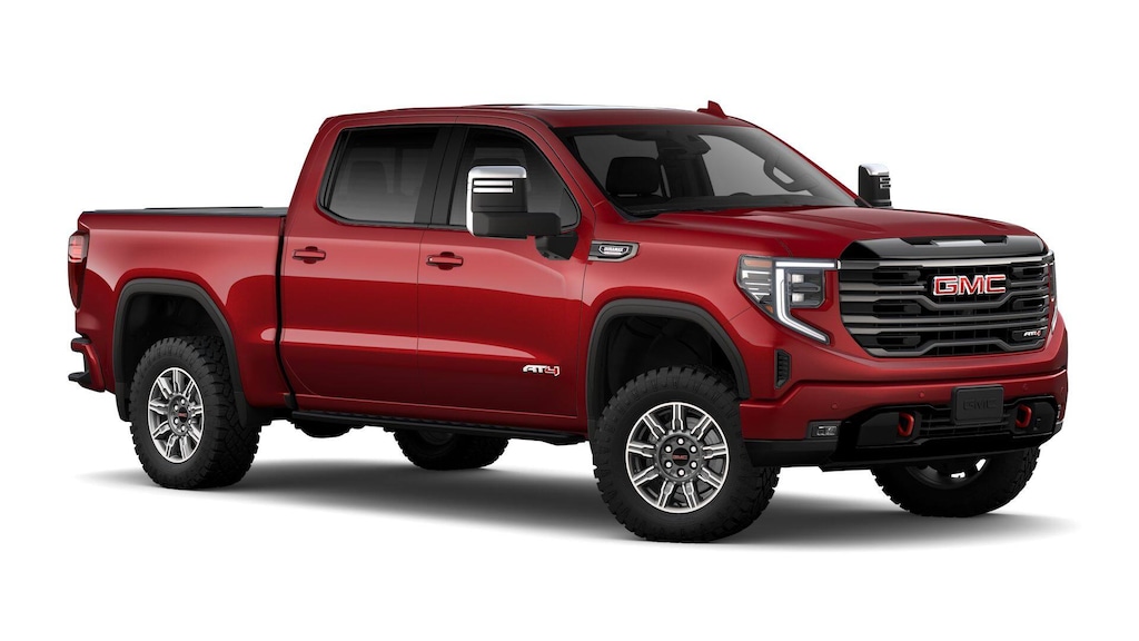 New 2026 GMC Sierra 1500 AT4 Truck