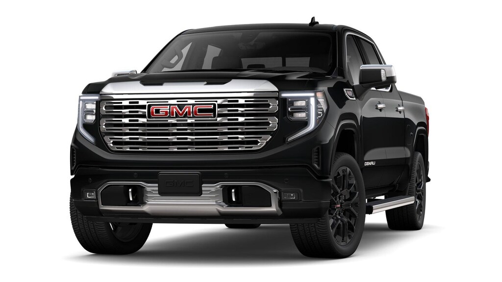 New 2026 GMC Sierra 1500 Denali Truck