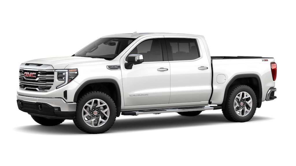 New 2025 GMC Sierra 1500 SLT Truck