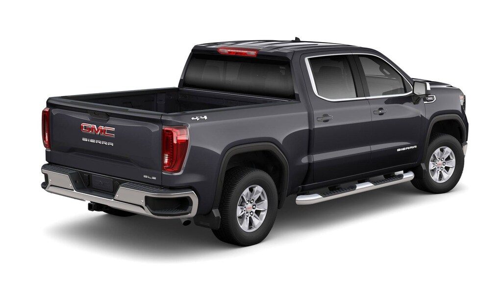 New 2026 GMC Sierra 1500 SLE Truck