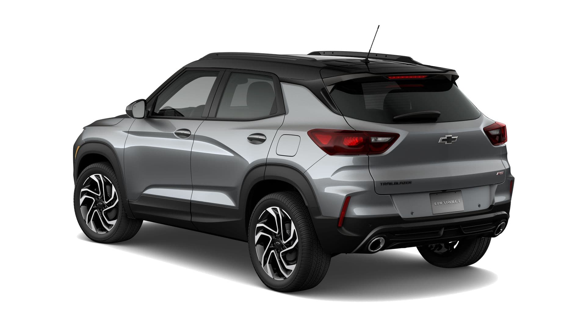2026 Chevrolet Trailblazer RS photo 3