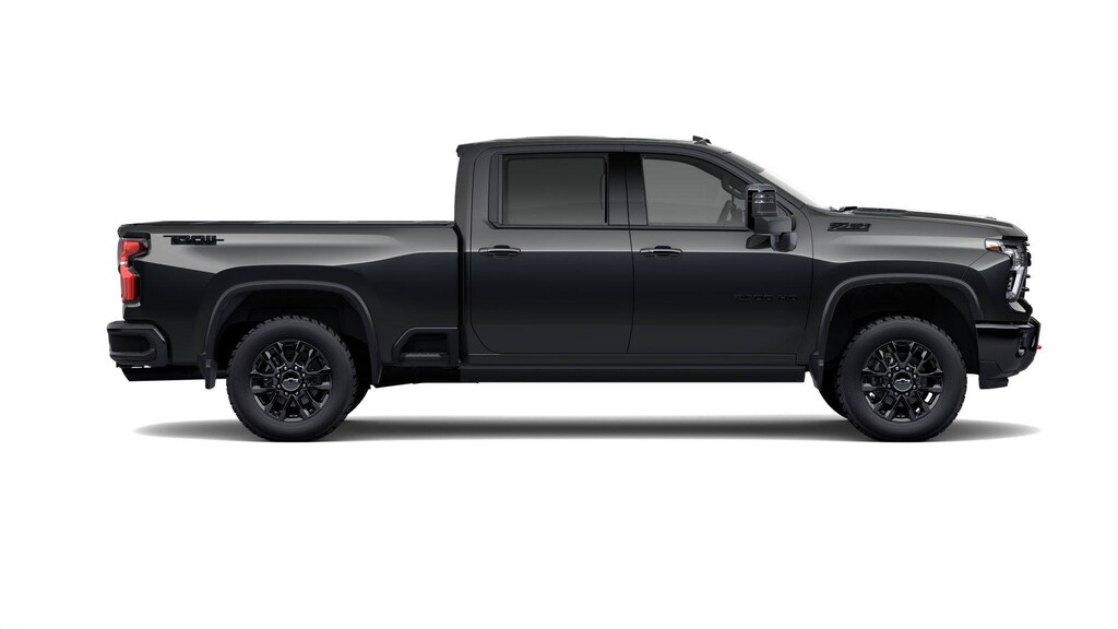 New 2026 Chevrolet Silverado 2500 HD LTZ Truck