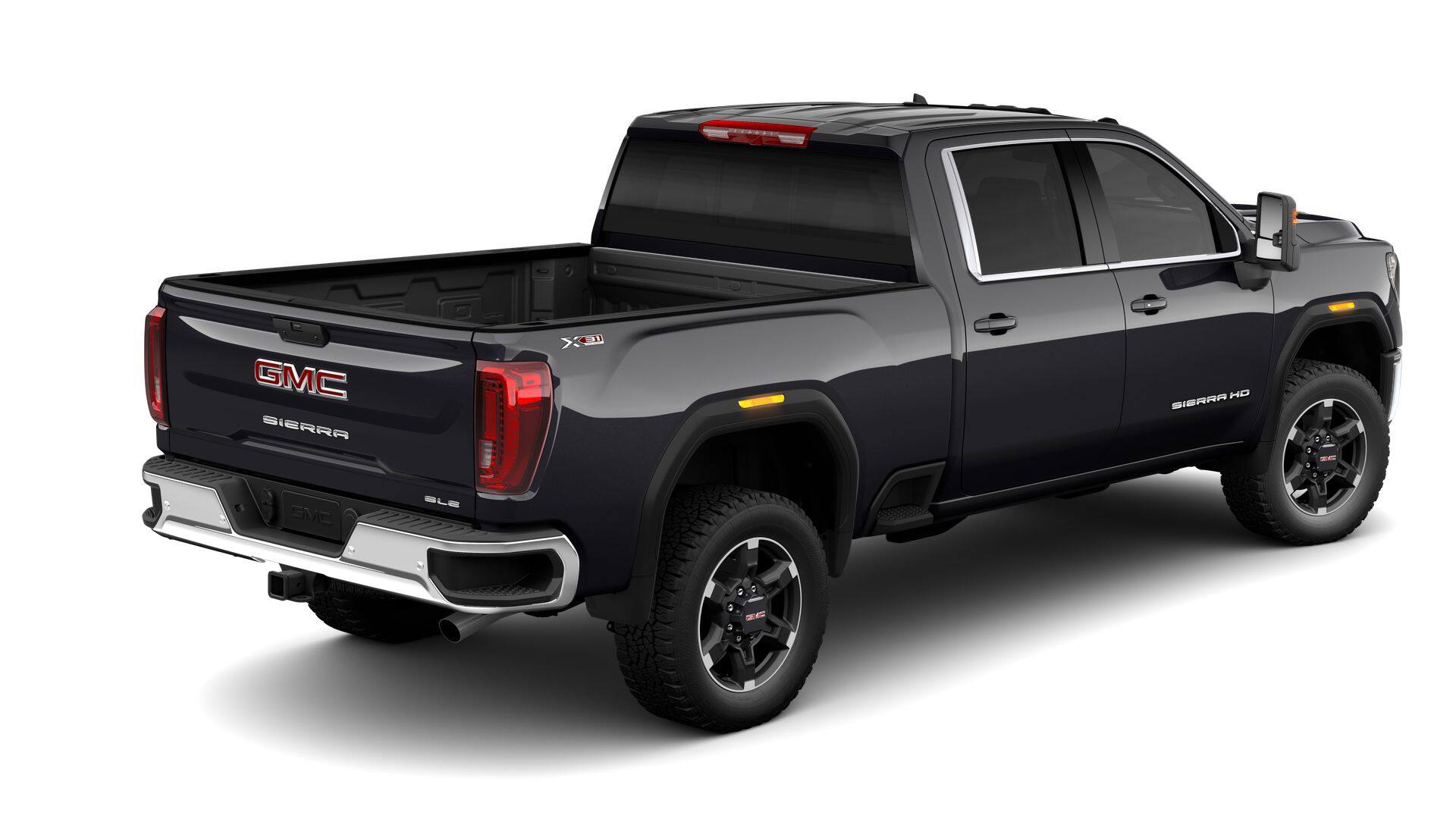 2026 Gmc Sierra 2500 HD SLE photo 3