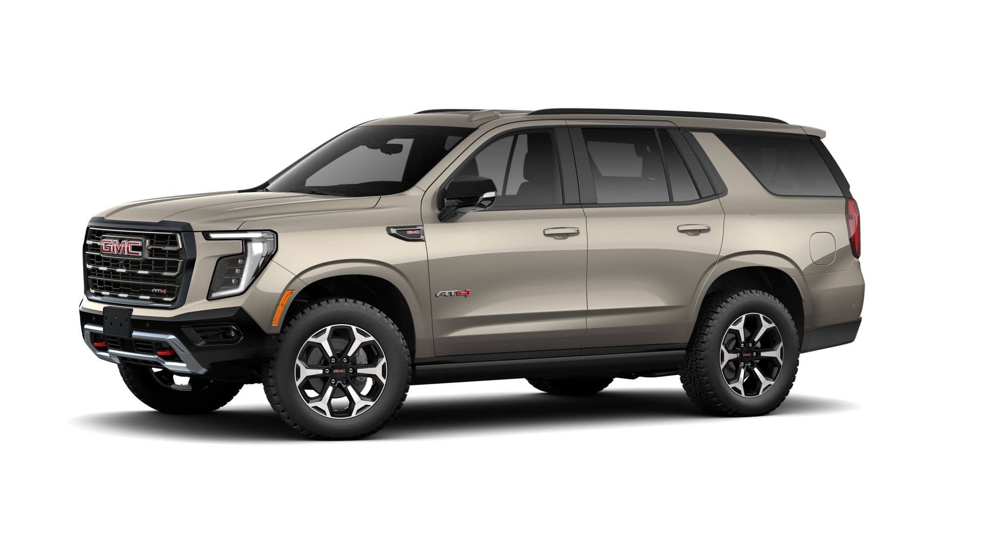 New 2027 GMC Yukon AT4 Ultimate SUV