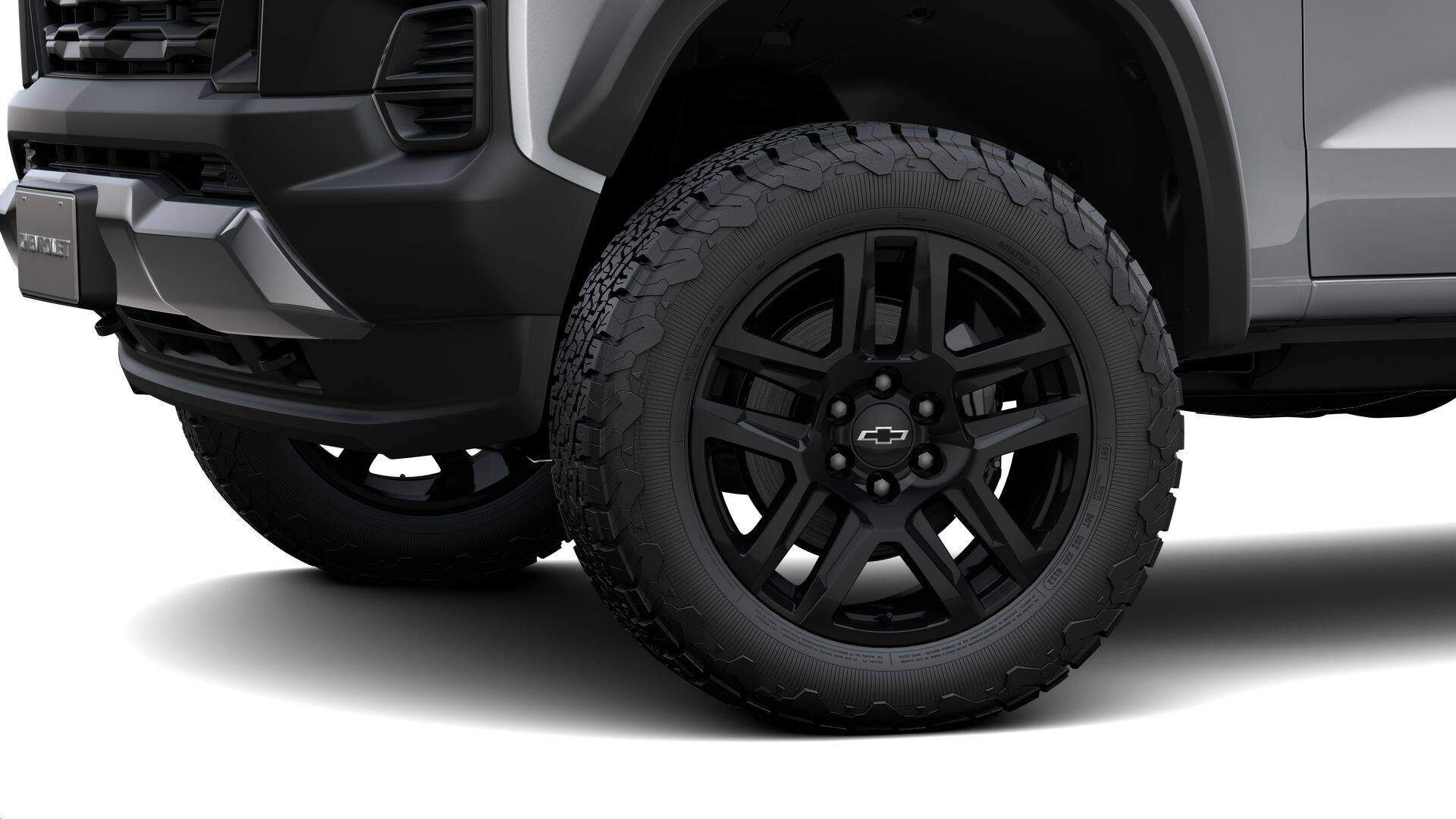2025 Chevrolet Colorado Trail Boss photo 8