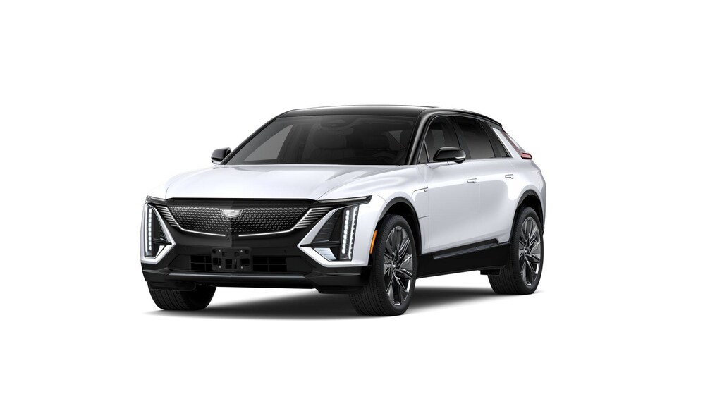 New 2027 CADILLAC LYRIQ Signature Sport SUV