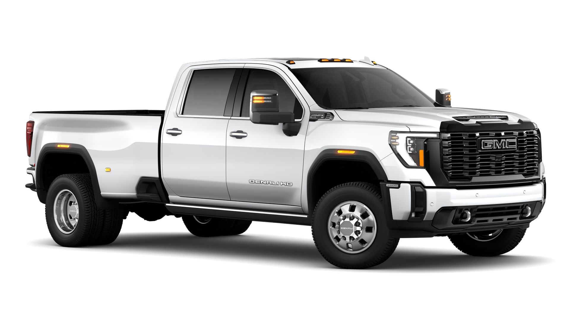 GMC Sierra 3500 HD Denali Ultimate DRW