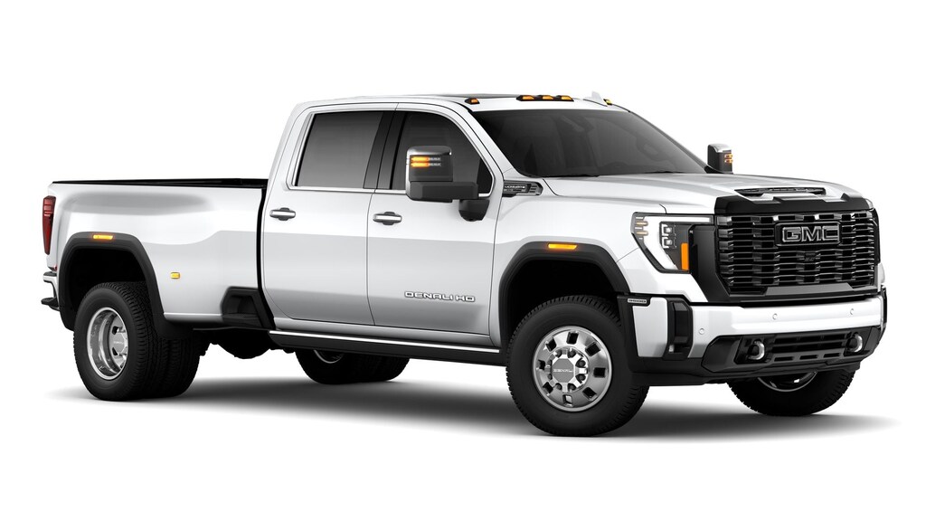 New 2026 GMC Sierra 3500 HD Denali Ultimate DRW Truck