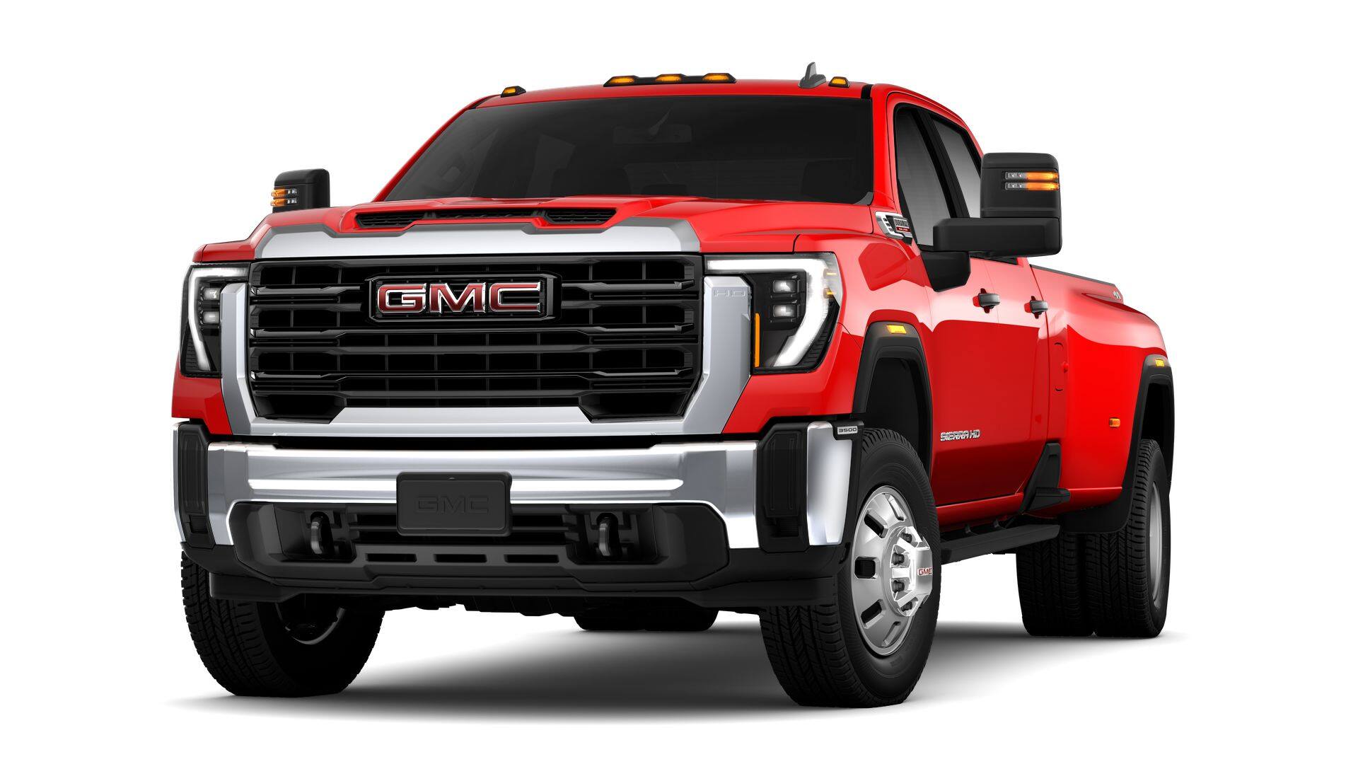 2026 GMC Sierra 3500 HD Truck 
