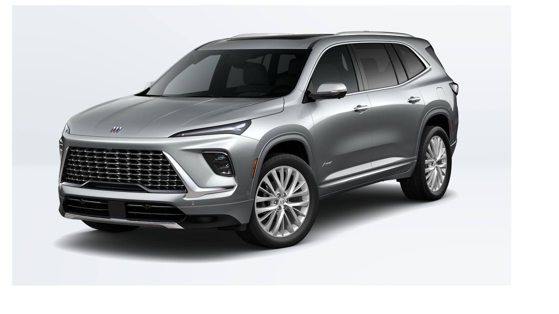 2025 Buick Enclave Avenir 3