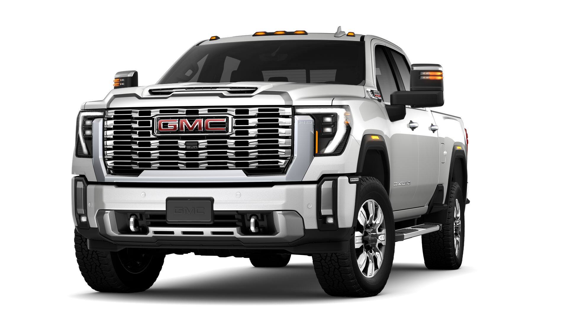 2025 GMC Sierra 2500HD Denali's photo
