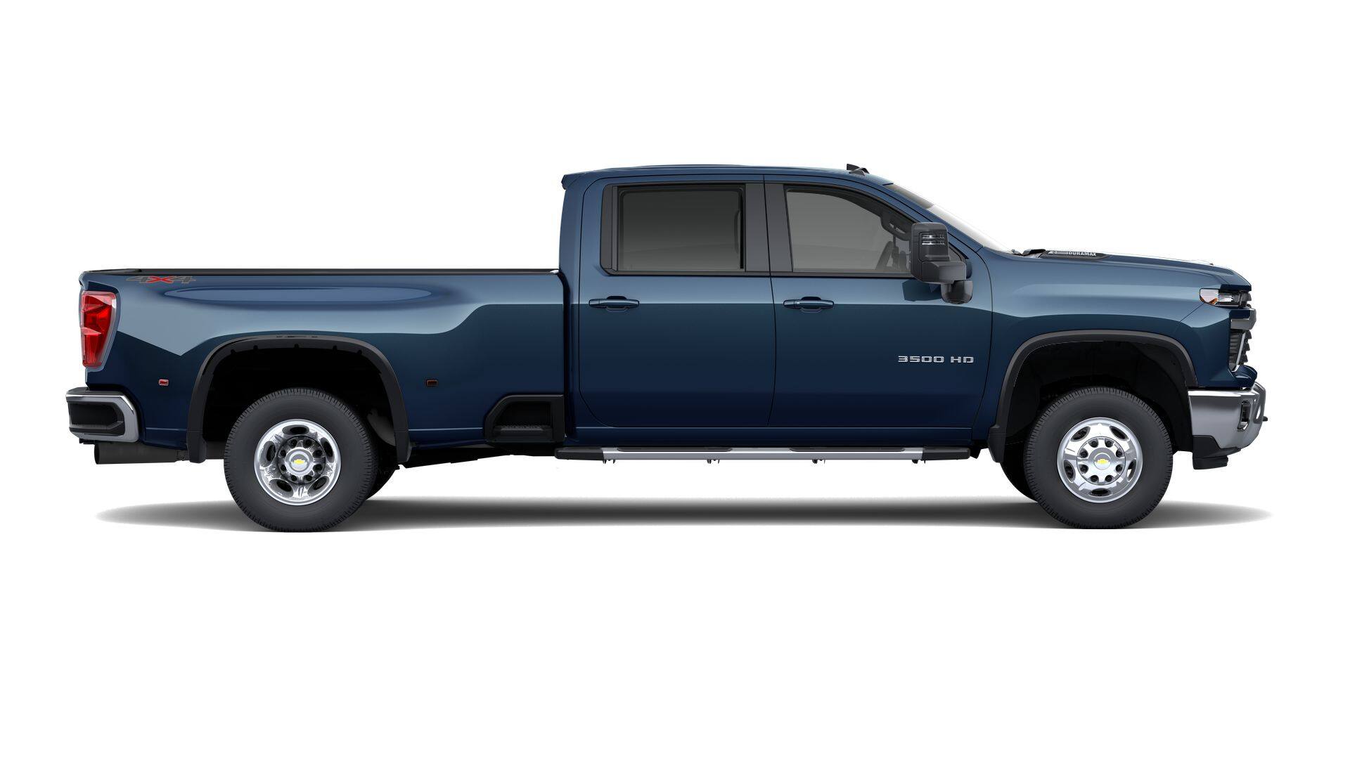 2026 Chevrolet Silverado LT photo 3