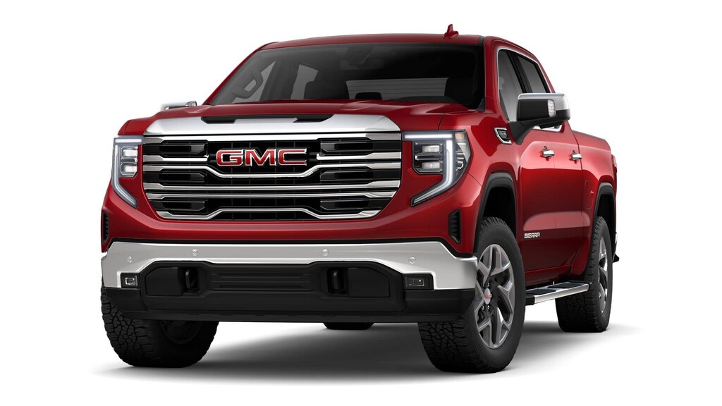 New 2024 GMC Sierra 1500 SLT Truck