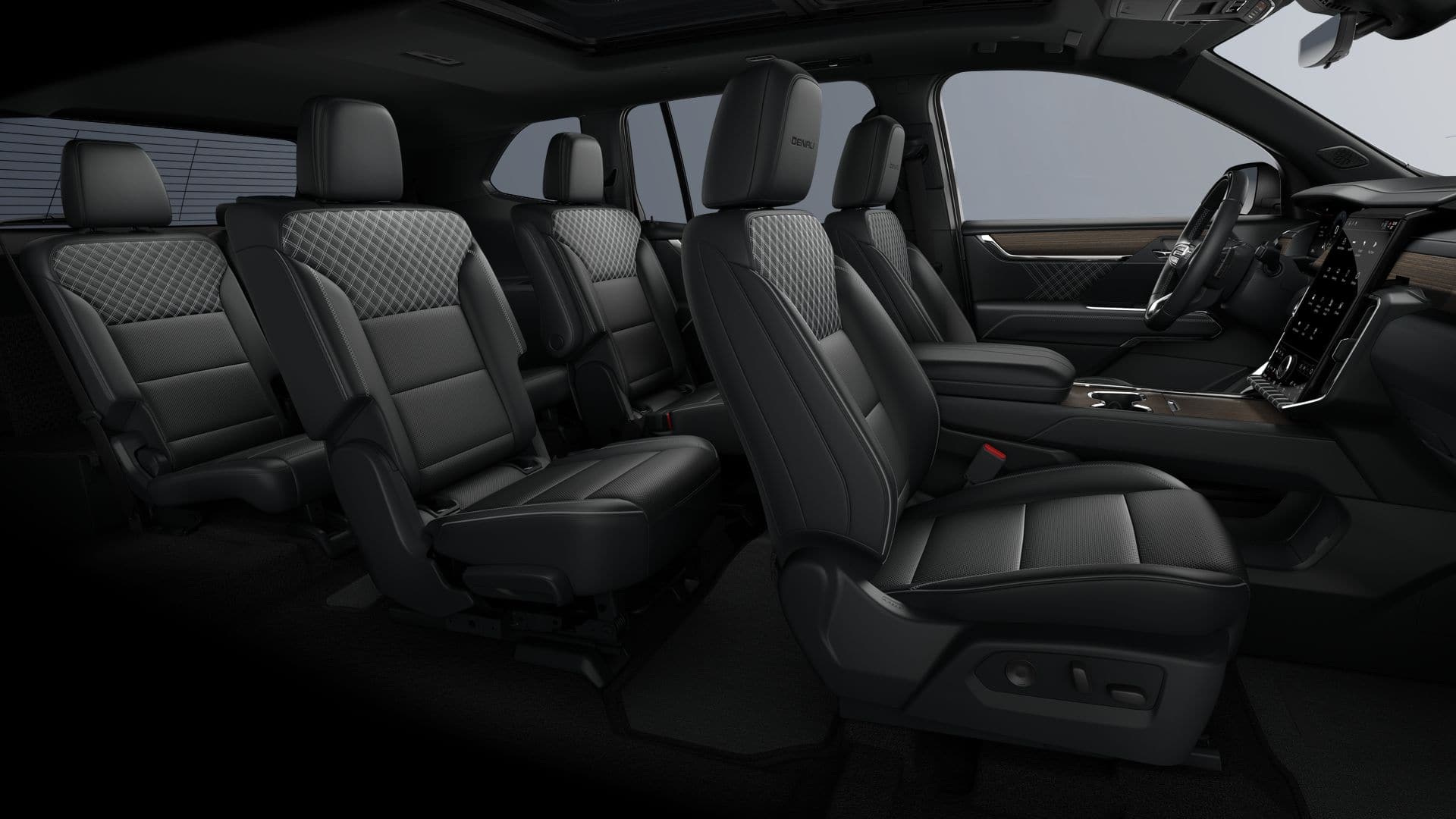 2026 GMC Acadia Denali - Photo 47