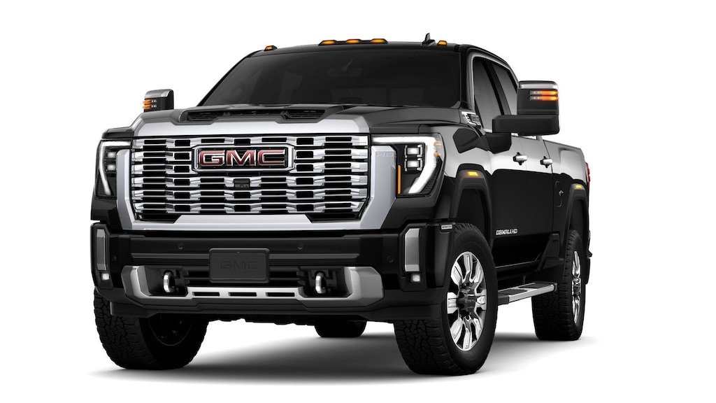 New 2026 GMC Sierra 2500 HD Denali Truck