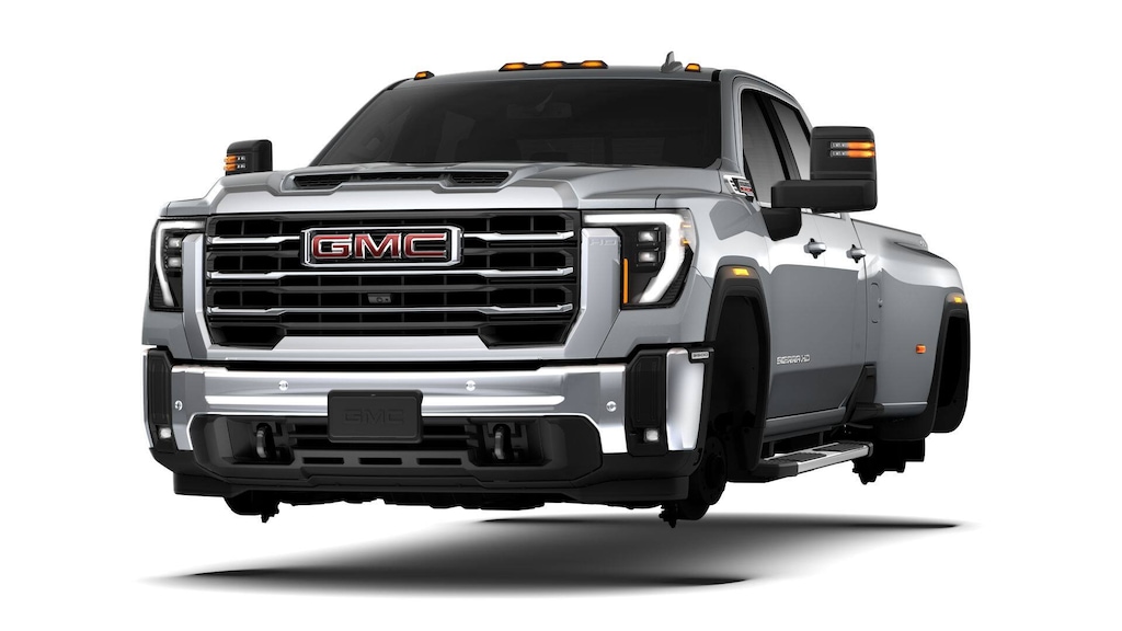 New 2026 GMC Sierra 3500 HD SLE Truck