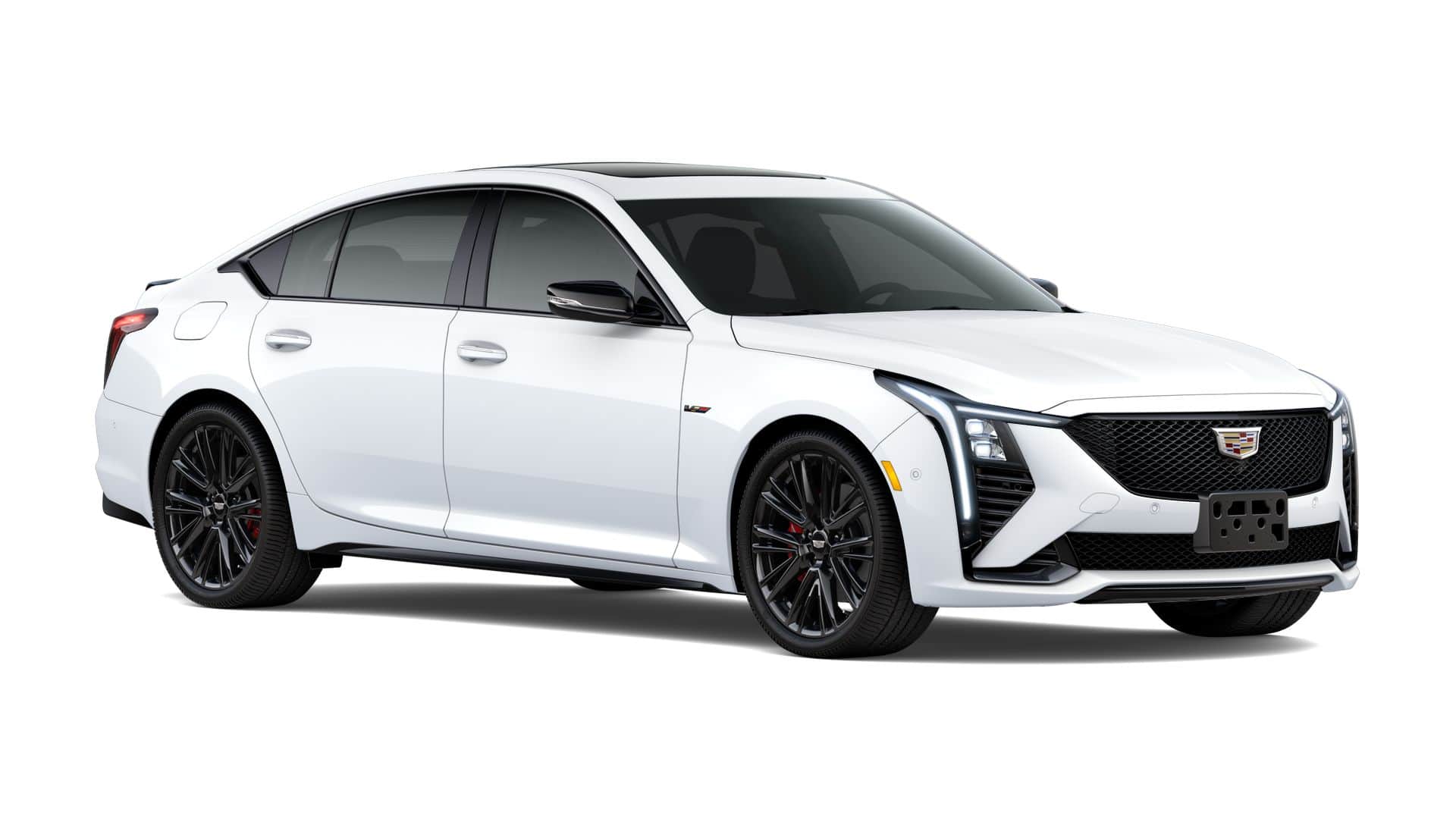 CT5-V V-Series Sedan