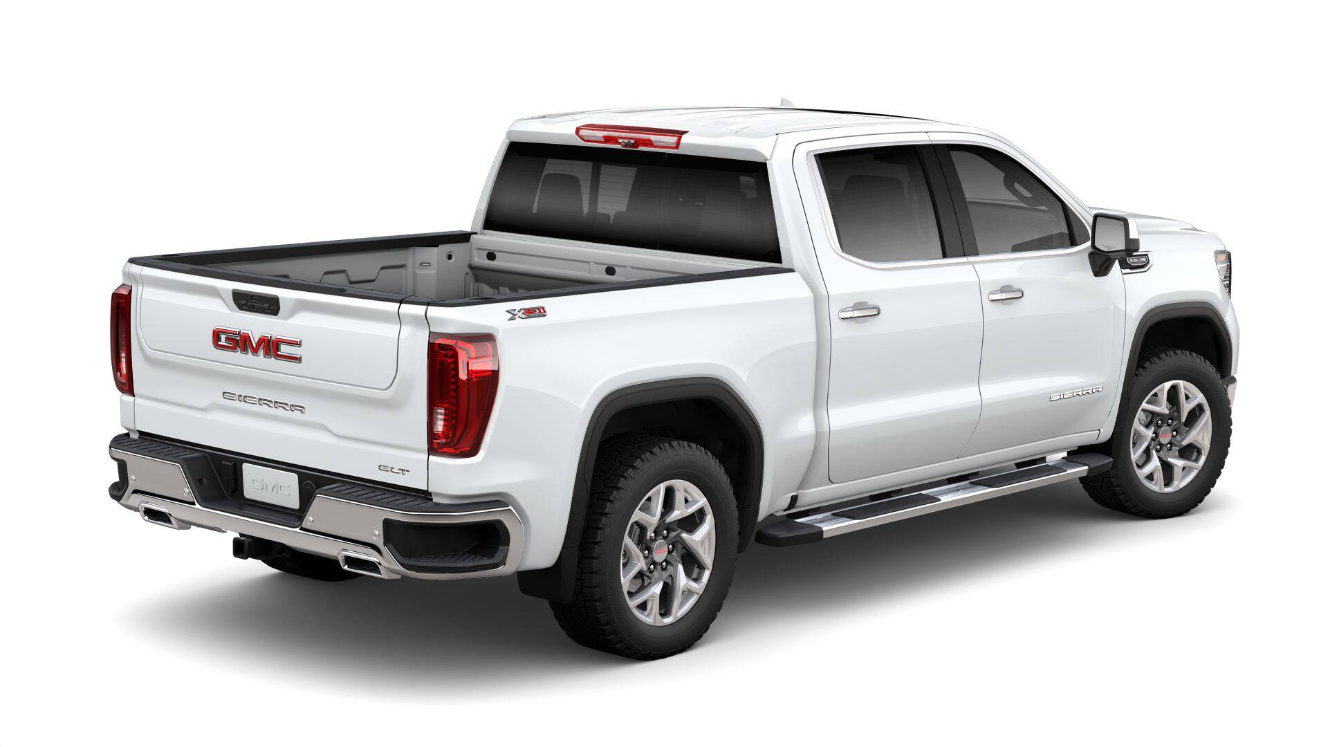 2025 Gmc Sierra 1500 SLT photo 4