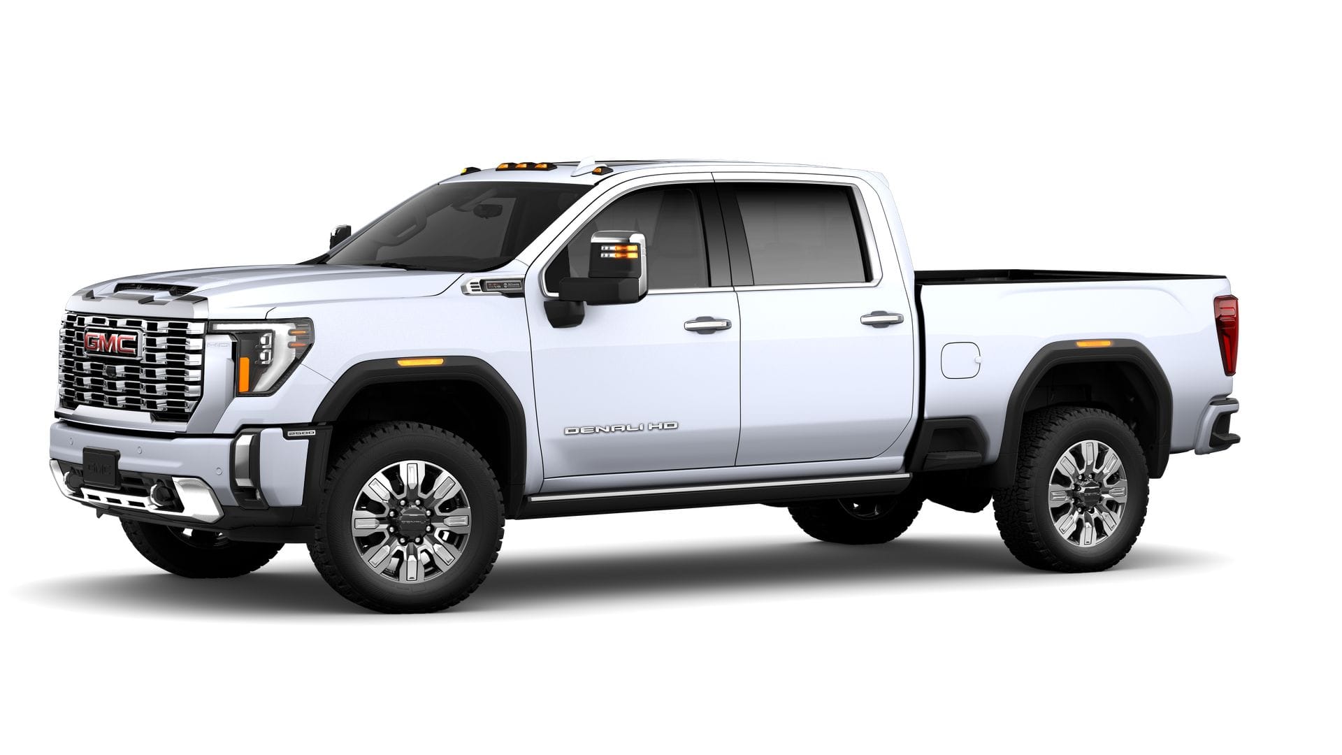 2026 GMC Sierra 2500 HD Denali Truck Crew Cab