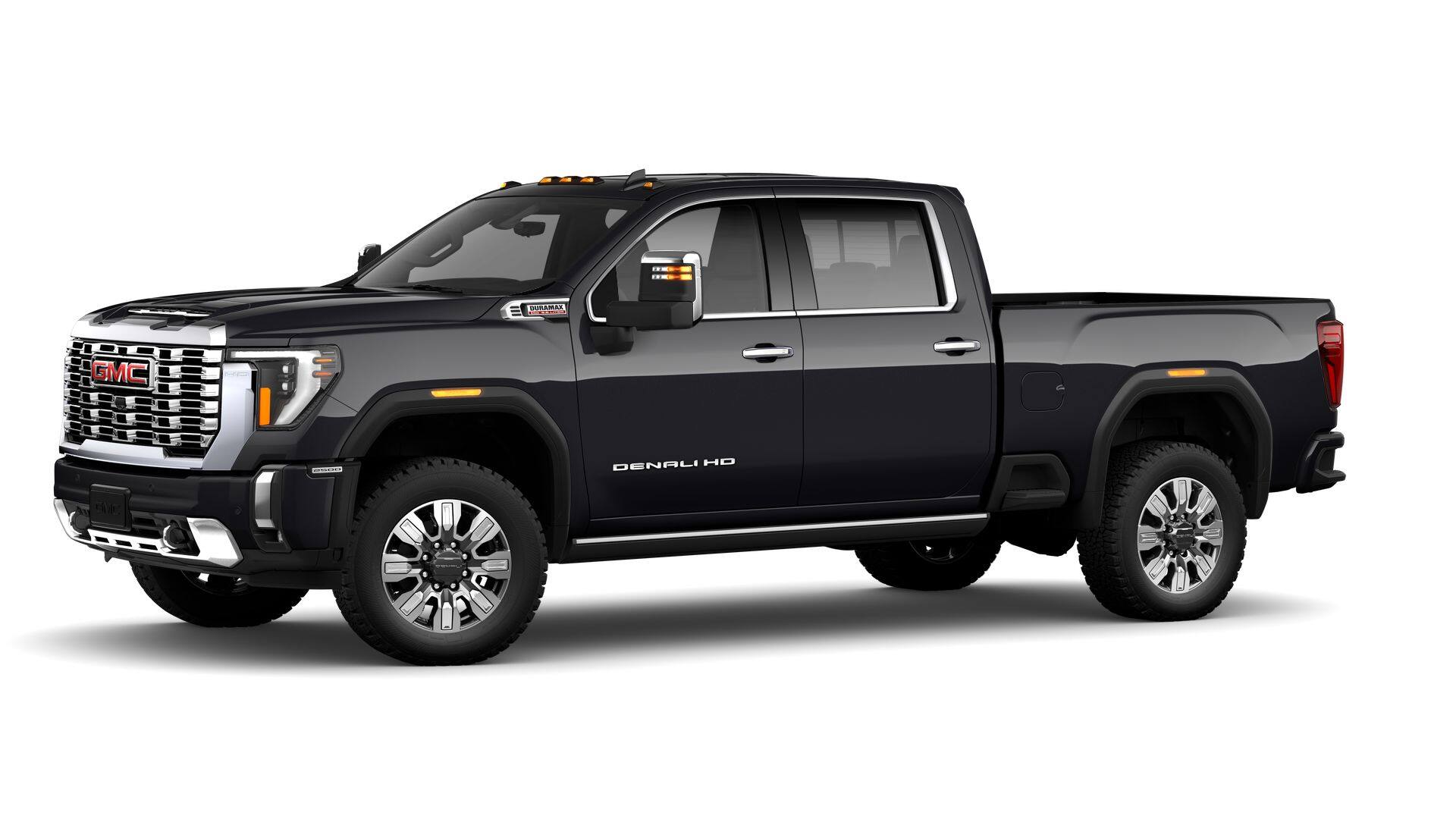 2025 Gmc Sierra 2500 HD Denali photo 4