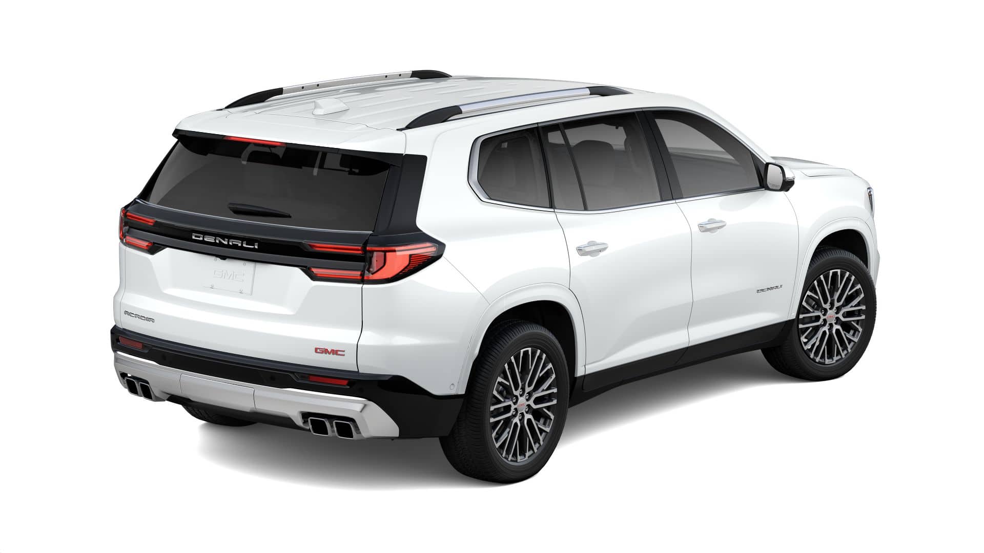 2024 Gmc Acadia Denali photo 3