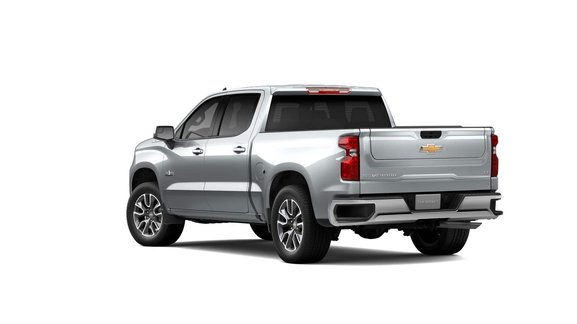 2026 Chevrolet Silverado LT photo 3