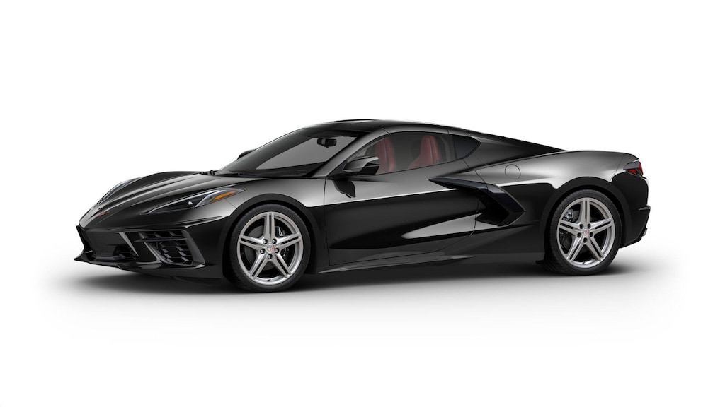 New 2026 Chevrolet Corvette Stingray 1LT Coupe