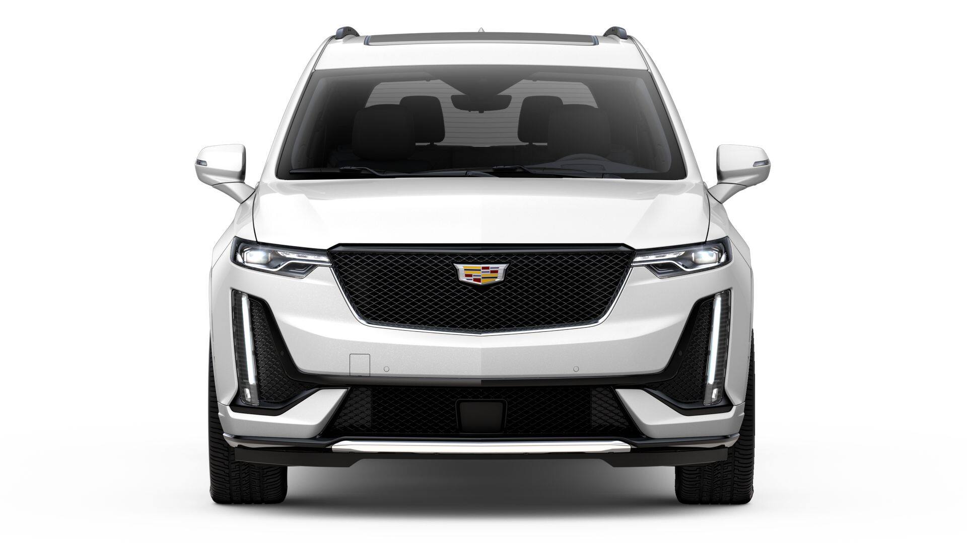 Thumbnail: 2025 Cadillac XT6 - 4