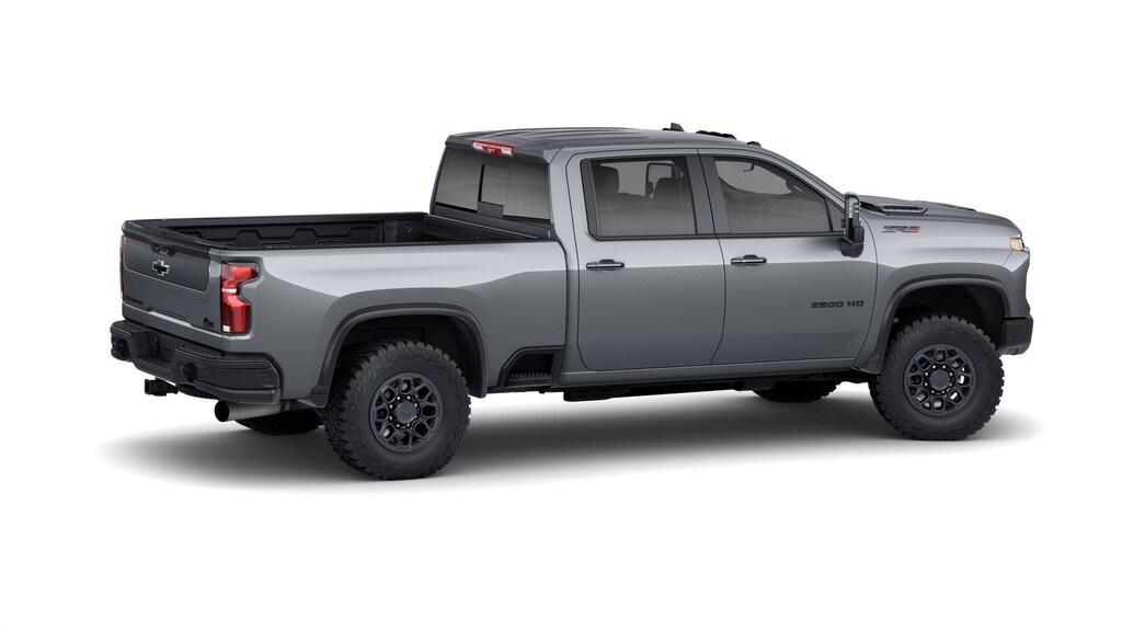 New 2025 Chevrolet Silverado 2500 HD ZR2 Truck Crew Cab
