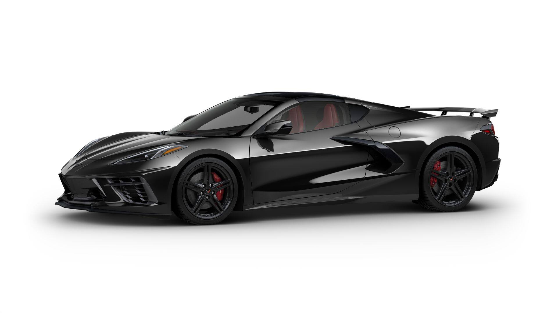 2026 Chevrolet Corvette Stingray 1LT photo 3