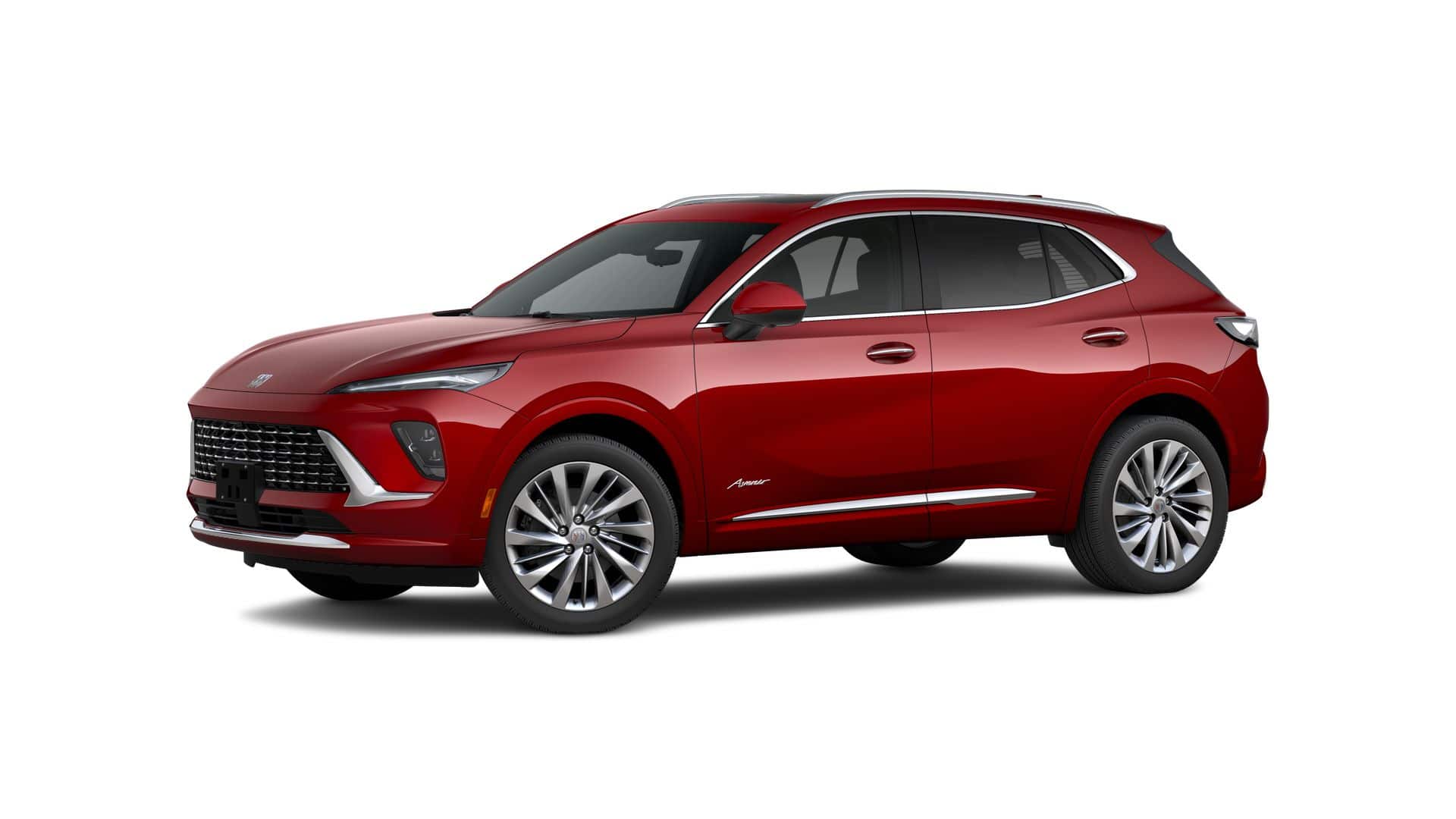 Thumbnail: 2025 Buick Envision - 27