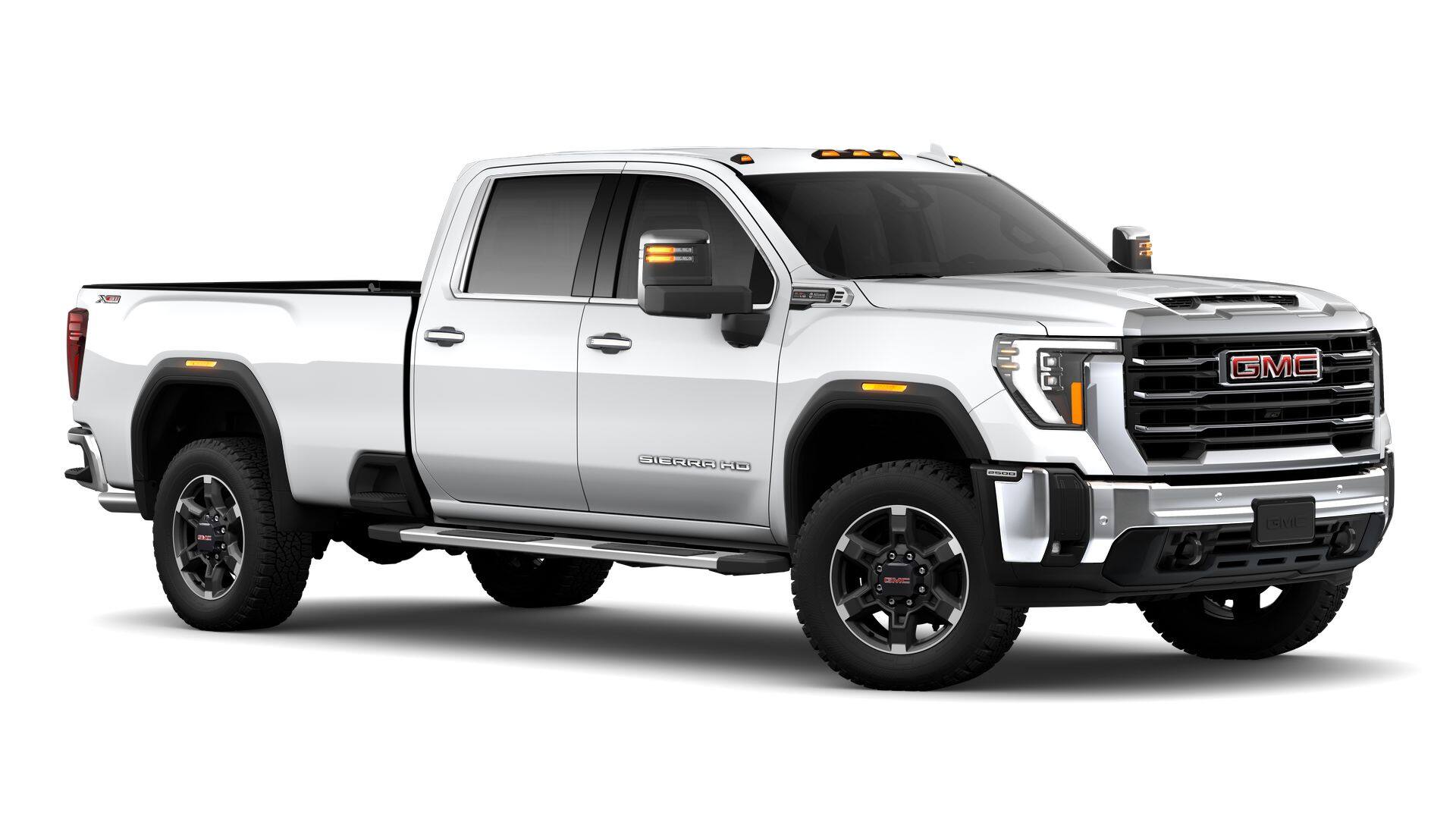 2026 Gmc Sierra 2500 HD SLT photo 4